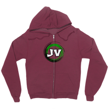 jveetv Zip Up Hoodie