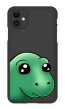 dinoBlank iPhone Phone Cases