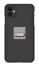 bleach_lv iPhone Phone Cases
