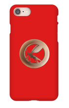 gnattervid iPhone Phone Cases