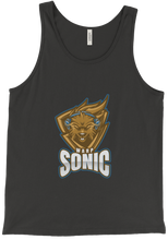 WarpSonic Tank Top