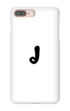 diqueaz logo Cell iPhone Case