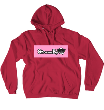 Smiley Hoodie (Pink)