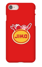 jikonius iPhone Phone Cases