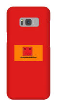 deogamesvlogs Samsung Phone Cases