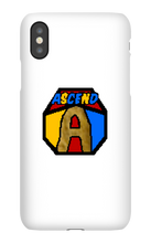 AscendTNG IPhone Phone Cases