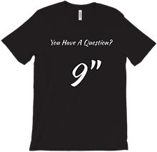 9'' tshirt