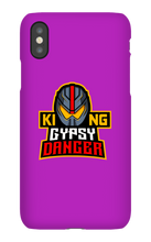 KingGypsyDanger iPhone Phone Cases