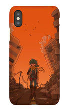 Coque IZUKU Iphone