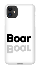 boarhts iPhone Phone Cases