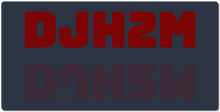 djh2m XXL Gaming Mousepad