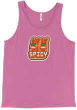 Spicy Emote Tank