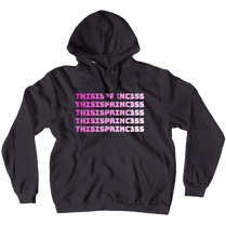 thisisprinc3ss Hoodies (No-Zip/Pullover)