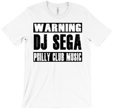 djsegatheblackknight T-Shirts