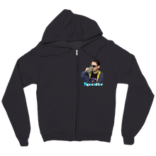 SpecsiSip Zip-Up Hoodie