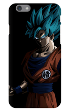 Goku iPhone Case