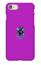 familycouch iPhone Phone Cases