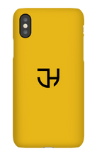 josuemht iPhone Cases