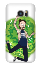 The Rickest Samsung Phone Case