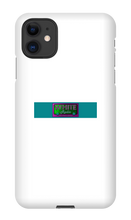 whiteradiottv iPhone Phone Cases