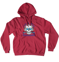 m0rtredx Hoodies (No-Zip/Pullover)
