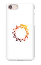 The Phoenix Sin phone case (Iphone)