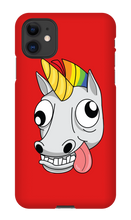 triggah_mike iPhone Phone Cases
