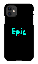nive_kk iPhone Phone Cases