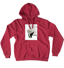 hazeydaze Hoodies (No-Zip/Pullover)