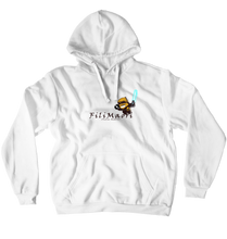 ActionSaberFiliDarkText Hoodies (No-Zip/Pullover)