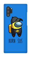 Samsung Born Sus Case