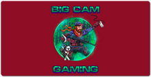 big_cam_gaming XXL Gaming Mousepad