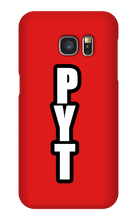 Team PYT Samsung Handy Case
