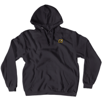 k9_officer Hoodies (No-Zip/Pullover)