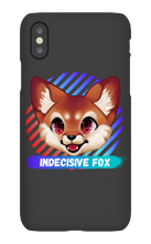 Fox Logo iPhone Phone Cases