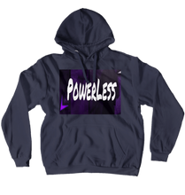 powerless2k Hoodies (No-Zip/Pullover)