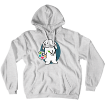 piptherabbit Hoodies (No-Zip/Pullover)