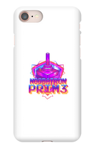 noobatronprim3 iPhone Phone Cases
