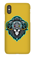 MechLion iPhone Cases