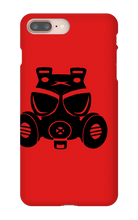 Shenturi Gas Mask iPhone Case