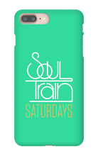 Soul Train Sats iPhone Phone Cases