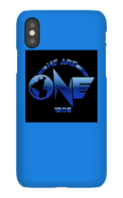 weareone1306 iPhone Phone Cases