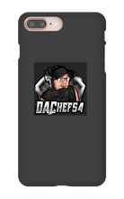 dachef54 iPhone Phone Cases