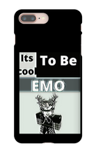 Its Cool To Be EMO iPhone Case(Undead FTX)