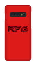 Rise of the Fallen Gaming Samsung Phone Cases