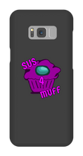 Sus 4 Muff Samsung Phone Cases