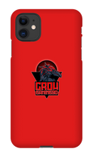 Crow Iphone 11 Case