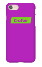 Crafter IPhone Hülle