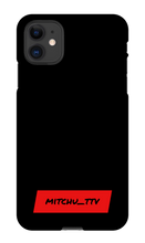 mitchu_ttv iPhone Phone Cases