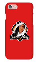 princessxp4nd4 iPhone Phone Cases